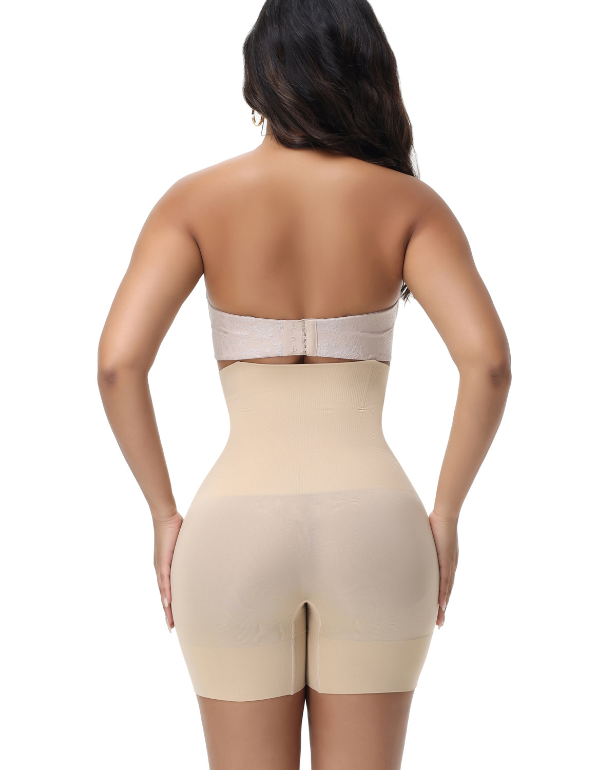 Shapshe® Shorts Moldeadores Sin Costuras con Compresión Segmentada (Preventa)