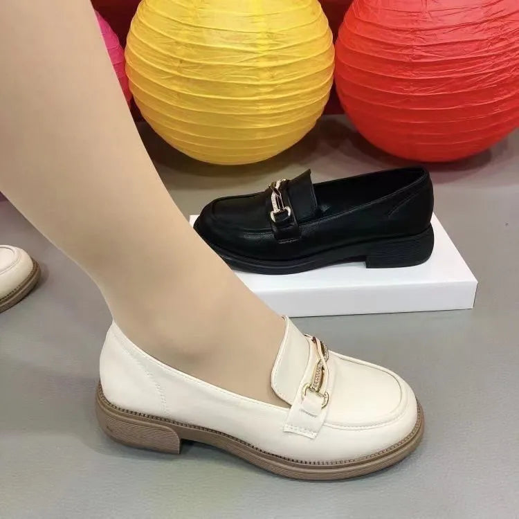 Mocassines Ortopédicos Cuero Suave Aura Camino Serenidad, Confort Terapéutico Todo el Día