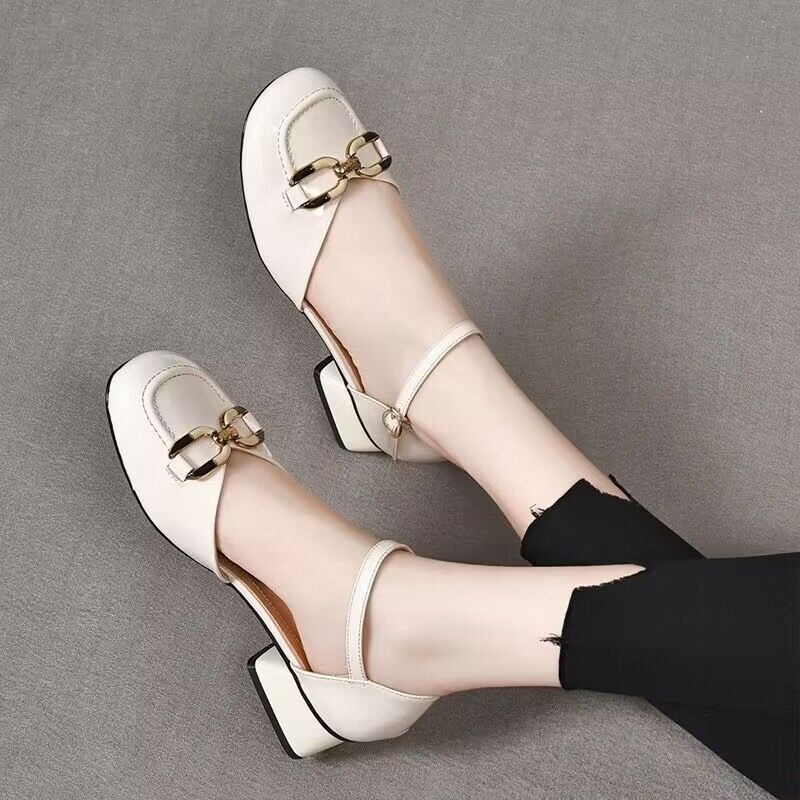 Sandalias de Tacón Suela Amortiguada Cumbre Jazz Vitalidad, Comodidad y Estilo Todo el Día