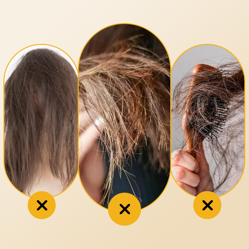 💫 ¡COMPRA 2 LLEVA 3! ✨ Aceite Spray Nutritivo para Cabello - Reparación Intensa con Keratina y Protección Térmica para Punto Sedoso 🌟🧴