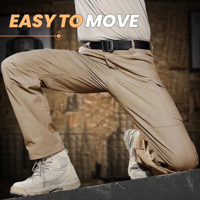 🪖👖 Pantalones Tácticos Multiuso para Hombre – Resistentes, Funcionales y Listos para Trabajo, Outdoor y Uso Diario 🔥🛠️