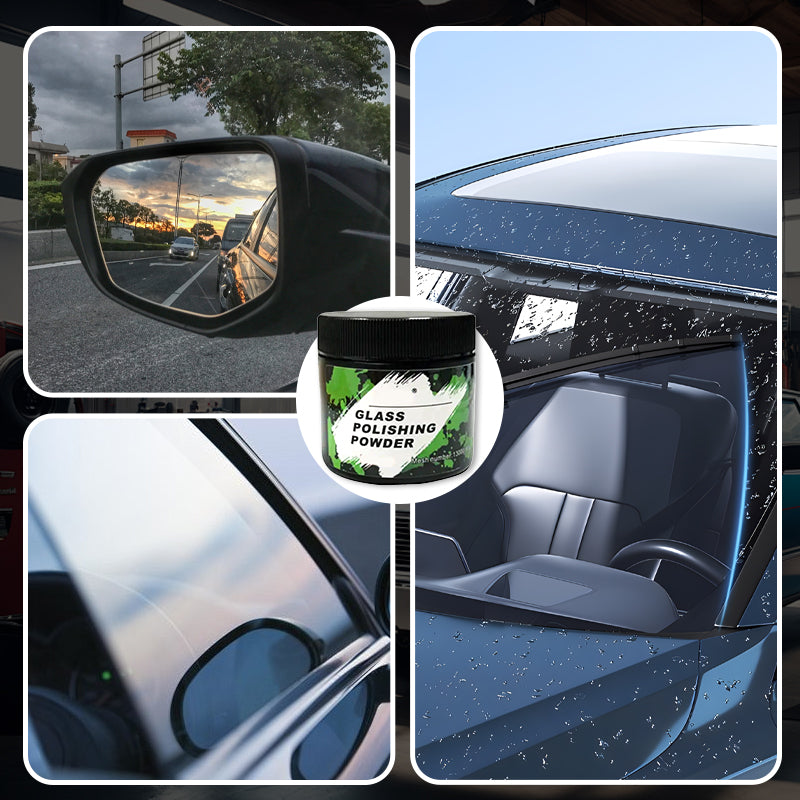 🔥Oferta especial🔥 pulverizadores de vidrio para automóviles en polvo