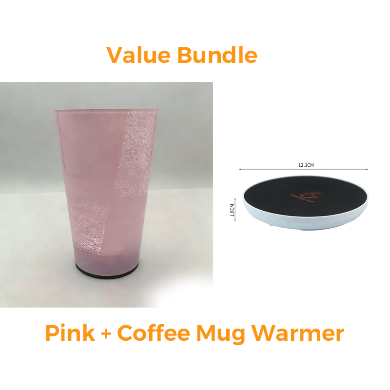 🥤✨ Taza con Luz LED Activada por Agua – Cambia de Color para Fiestas y Eventos, Apta para Lavavajillas 🌟🎉