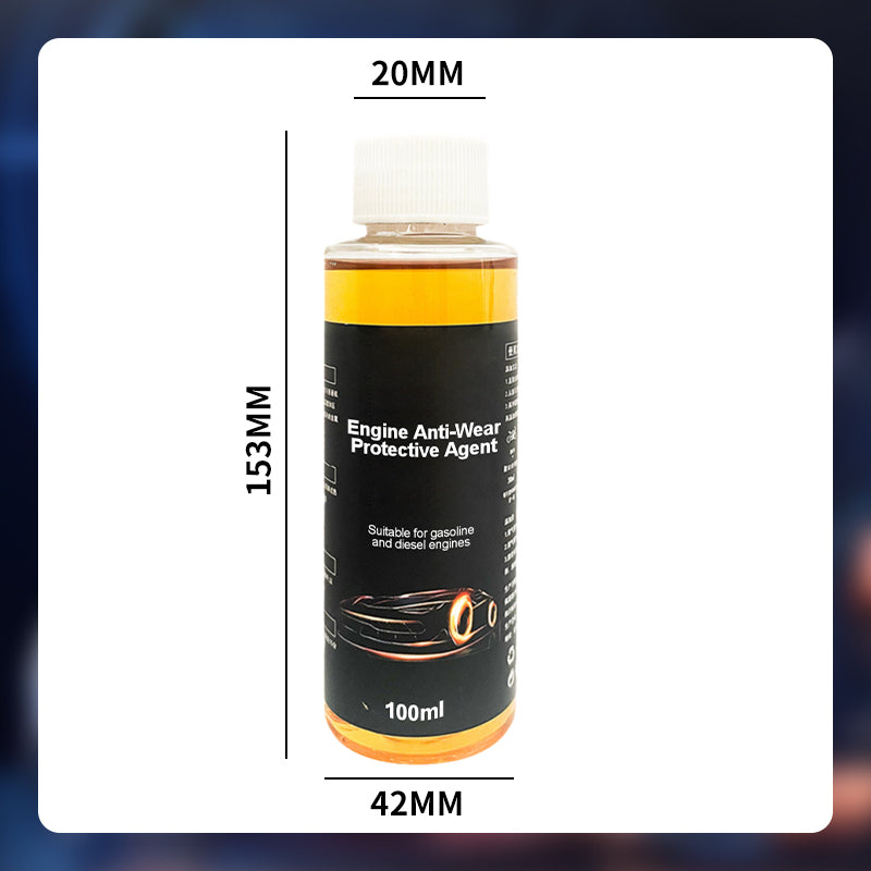 ⏰ ¡Oferta Limitada 50% OFF! 🚗 Protector de Motor – Reduce Desgaste, Mejora Rendimiento, Silencia Ruido y Ahorra Combustible en Cada Kilómetro 🛠️💨✨