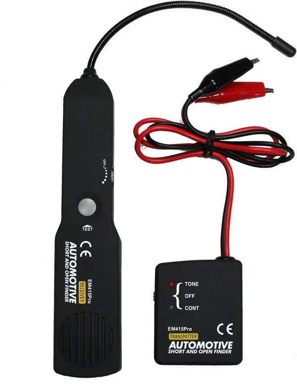 🔥 ¡50% OFF por Tiempo Limitado! Localizador de Cables y Probador de Circuitos – Automotriz y Uso General | Compra Más y Ahorra Más ⚡🛠️