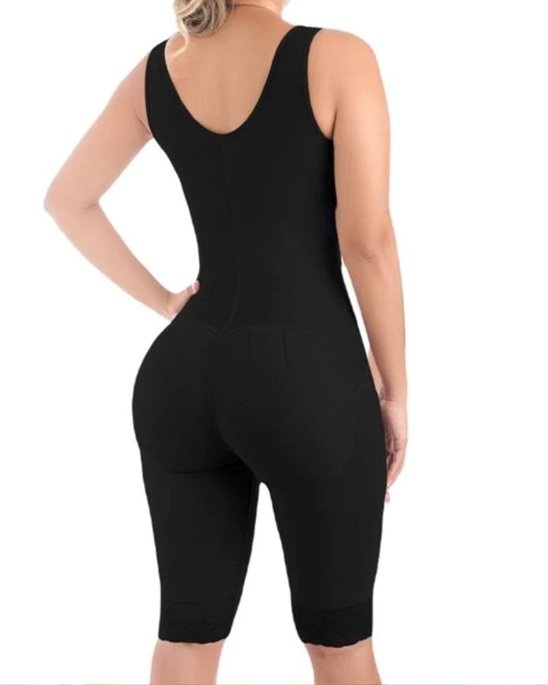 Shapshe® Body moldeador de compresión firme de cuerpo completo para control de abdomen