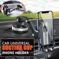 Soporte para teléfono de coche de súper adsorción