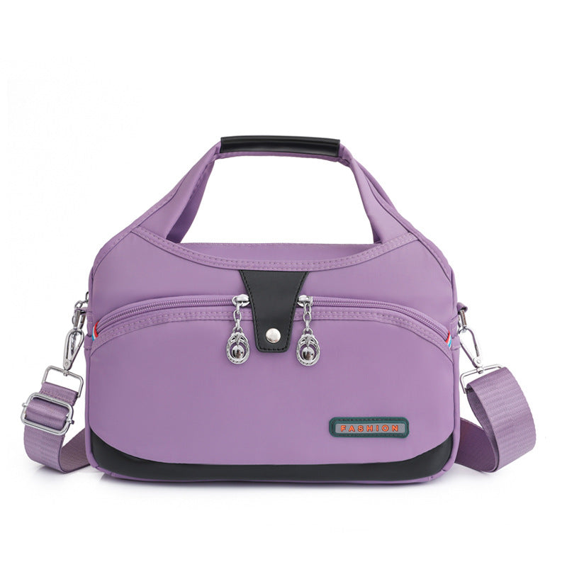 👜✨ Bolso Antirobo de Moda – Estilo Elegante y Seguridad para Llevar Todo lo que Necesitas con Confianza 🔒💖