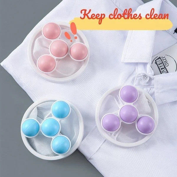 🧺 Bolsas de Filtro de Cabello para Lavadora – Ayuda a Atrapar Pelos y Pelusas ✨