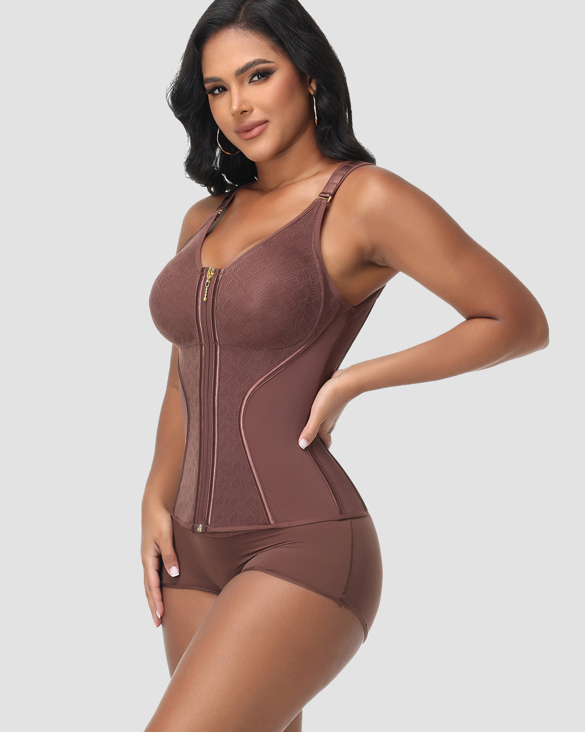 Moldeador de Cintura para Mujer, Entrenador de Cintura, Abdomen Plano, Faja