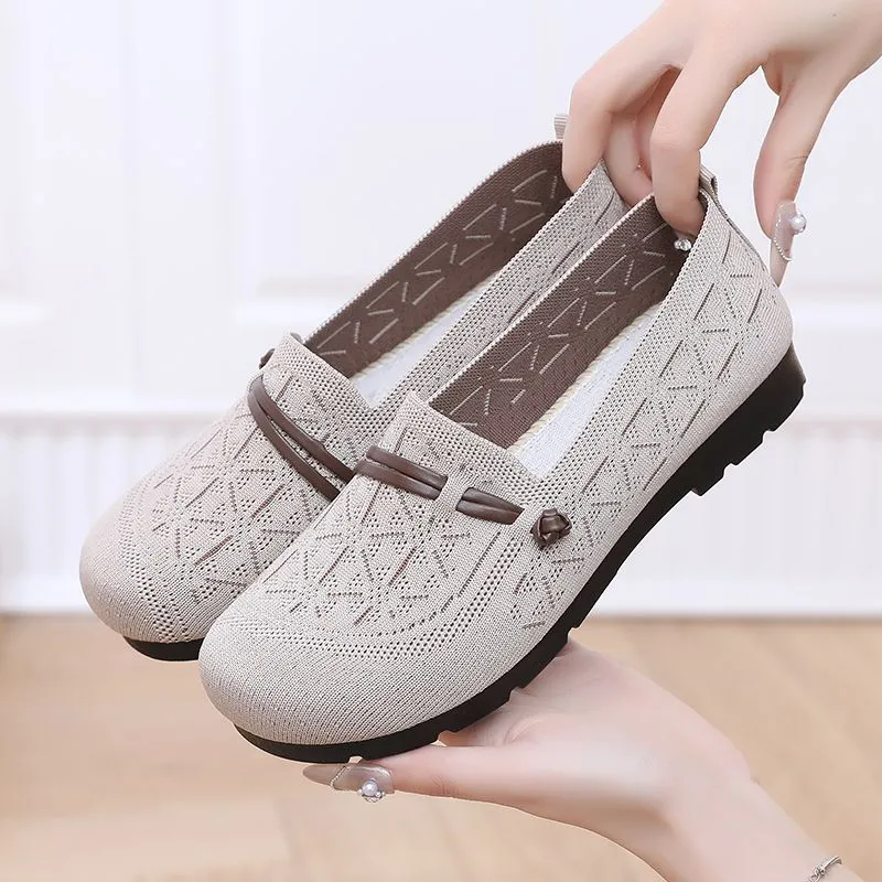 Zapatos Casuales Tejido Transpirable Aura Jazz Horizonte, Confort y Postura Saludable