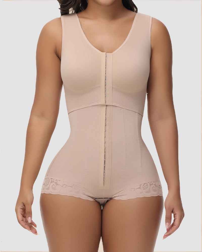 Shapshe® Fajas Colombianas BBL Post cirugía Etapa 2/3 Moldeador Corporal Control de Abdomen Modelador