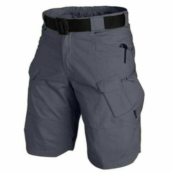 🔥 55% de descuento!🔥Pantalones cortos tácticos impermeables tácticos mejorados