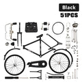 🚲🔥 Modelo de Bicicleta DIY en Miniatura – Armado Fácil, Perfecto para Decoración y Colección ✨🏠