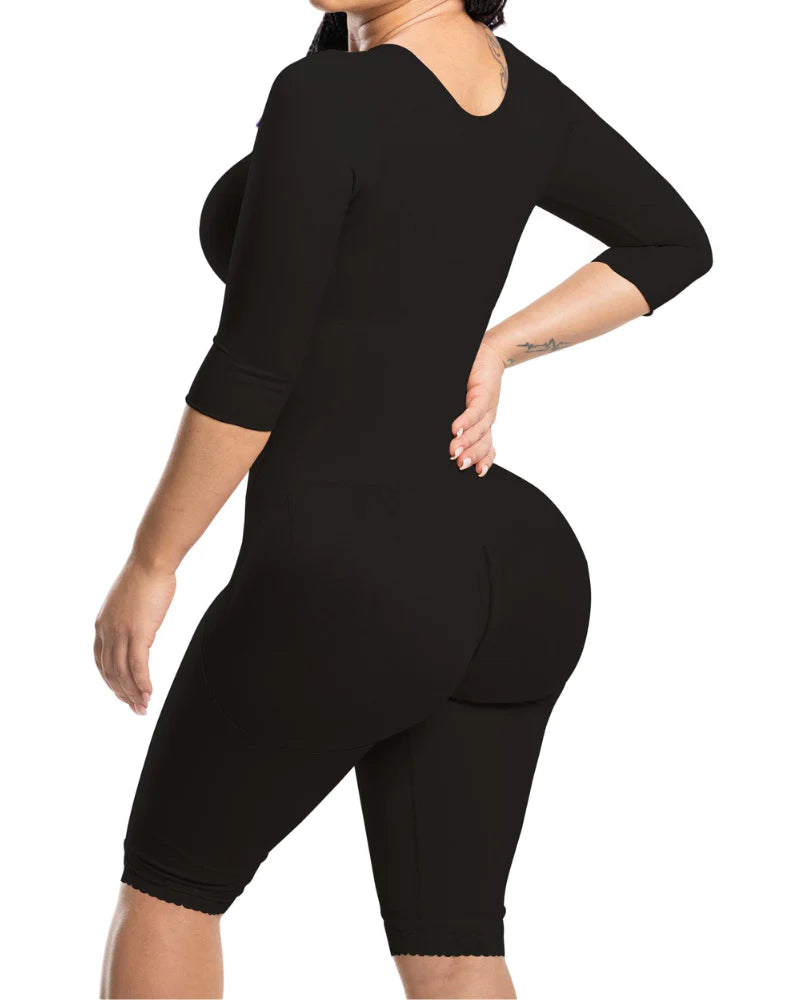Shapshe® Faja Corporal Completa Postoperatoria Control de Abdomen Modeladora
