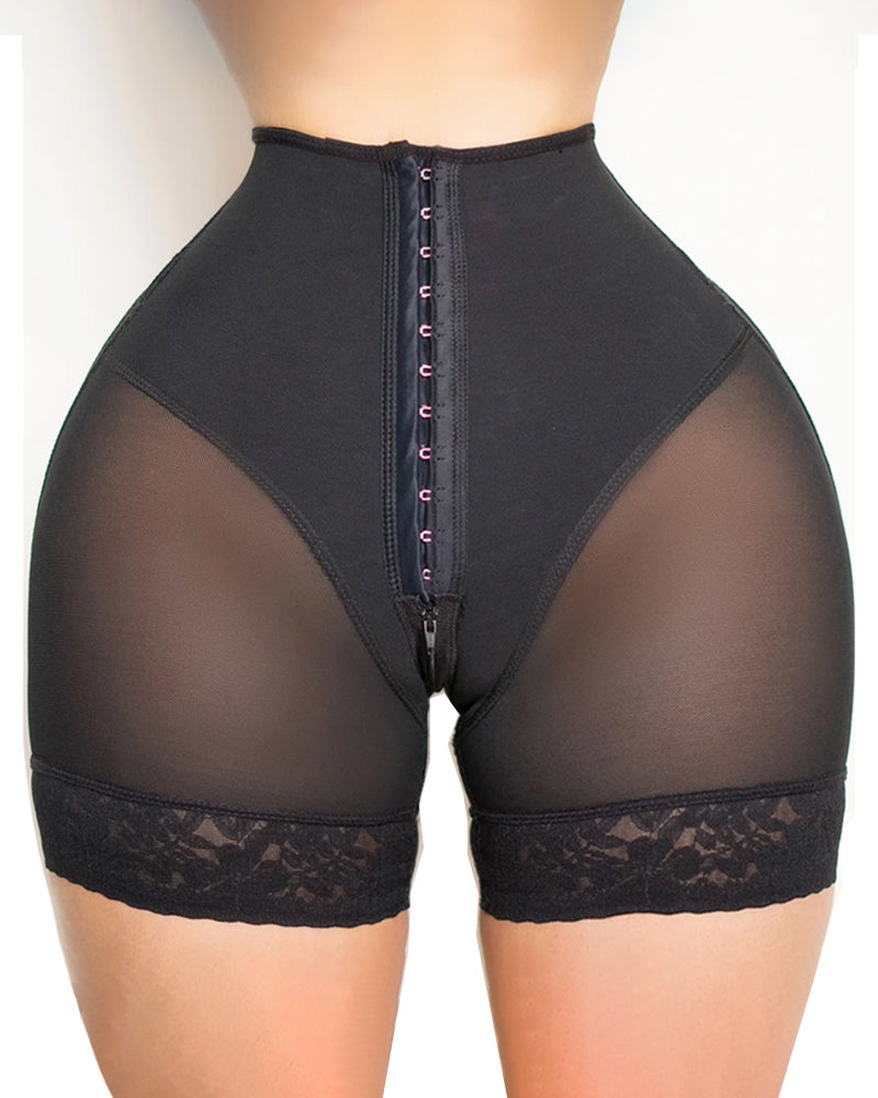 Shapshe® Shorts Moldeadores de Compresión Sin Costuras con Control de Abdomen