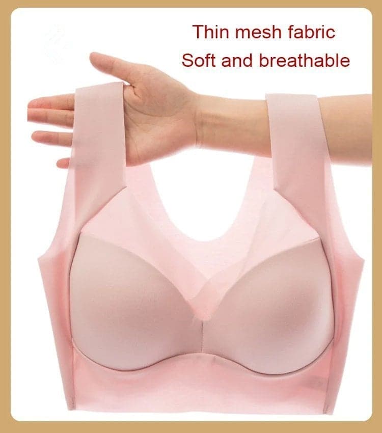 ✨🔥 Sexy Sostenes Inalámbricos Push Up 👙💖 Comodidad y Soporte Todo el Día 🌟