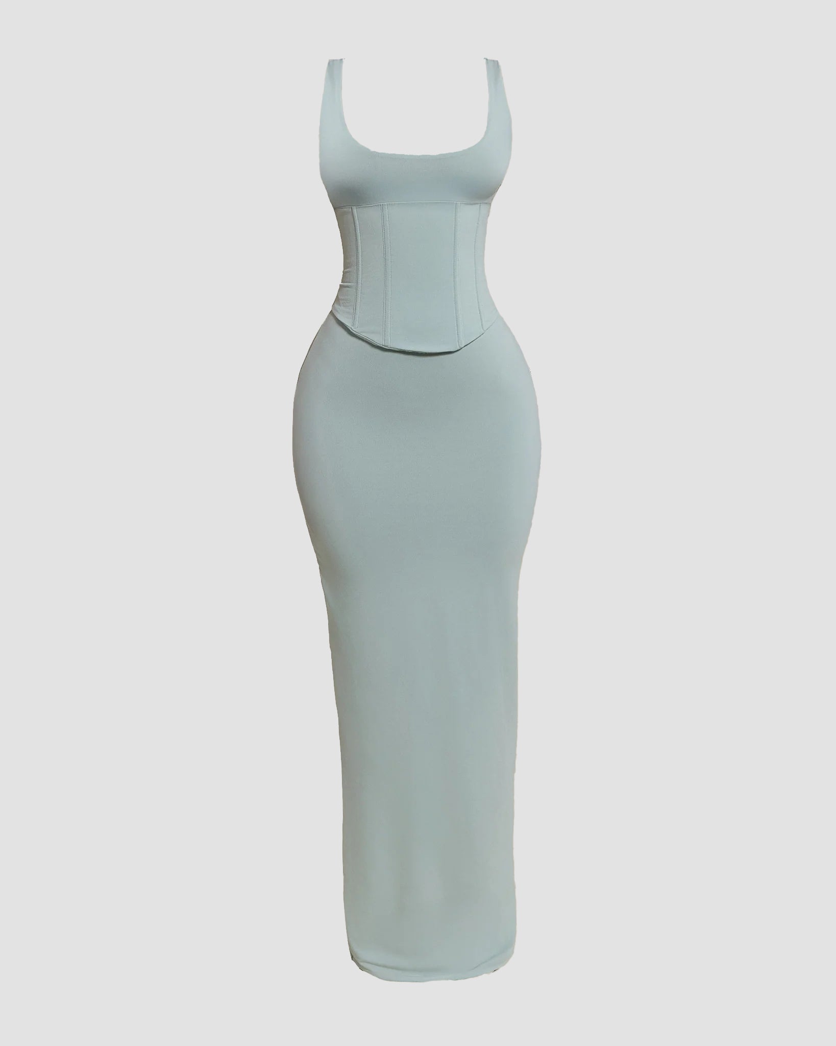 Vestido Maxi Corsé