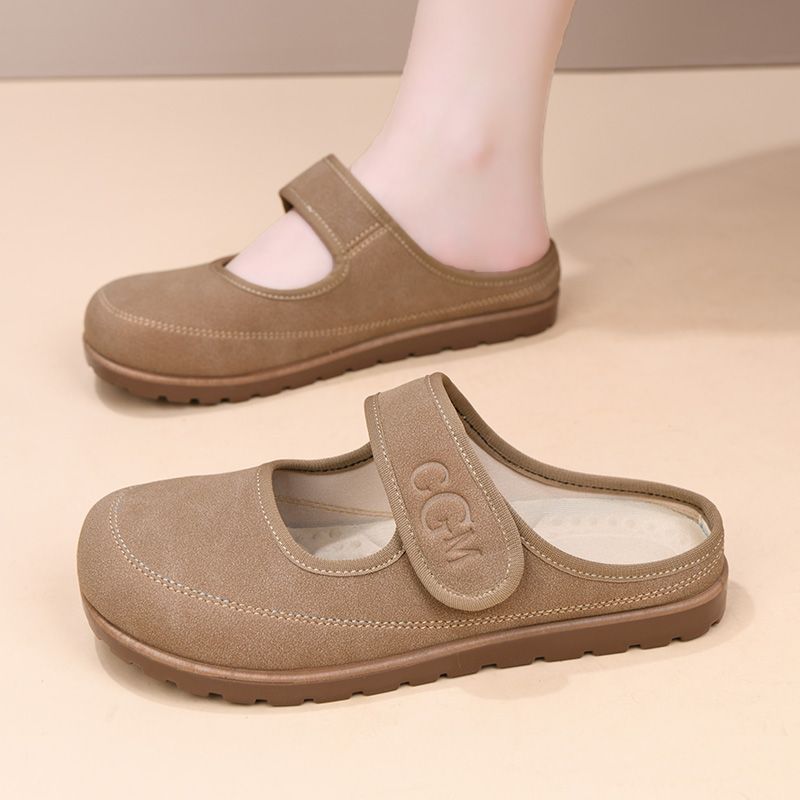 Pantuflas Ortopédicas Diseño Ergonómico Aura Camino Serenidad, Alivio Total para Tus Pies