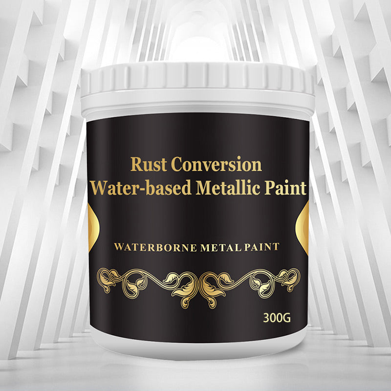 ⏰🔥 ¡50% DE DESCUENTO POR TIEMPO LIMITADO! 🎨 Pintura Metalizada al Agua – Protege y Decora tus Metales con Acabado Profesional ✨💎