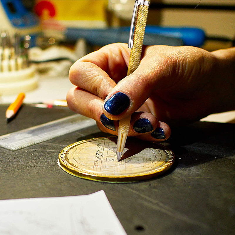 ✍️✨ Rotulador para Rotulación de Vidrio y Metal – Precisión y Durabilidad para Crear Diseños Únicos 🖊️🔲