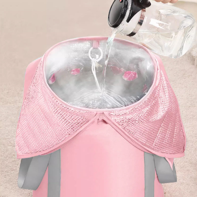 🛁✨ ¡50% de DESCUENTO HOY! — Bañera Plegable para Pies ❤️ Alivia Dolor, Relaja Músculos y Consiente tus Pies en Minutos 👣💆‍♀️
