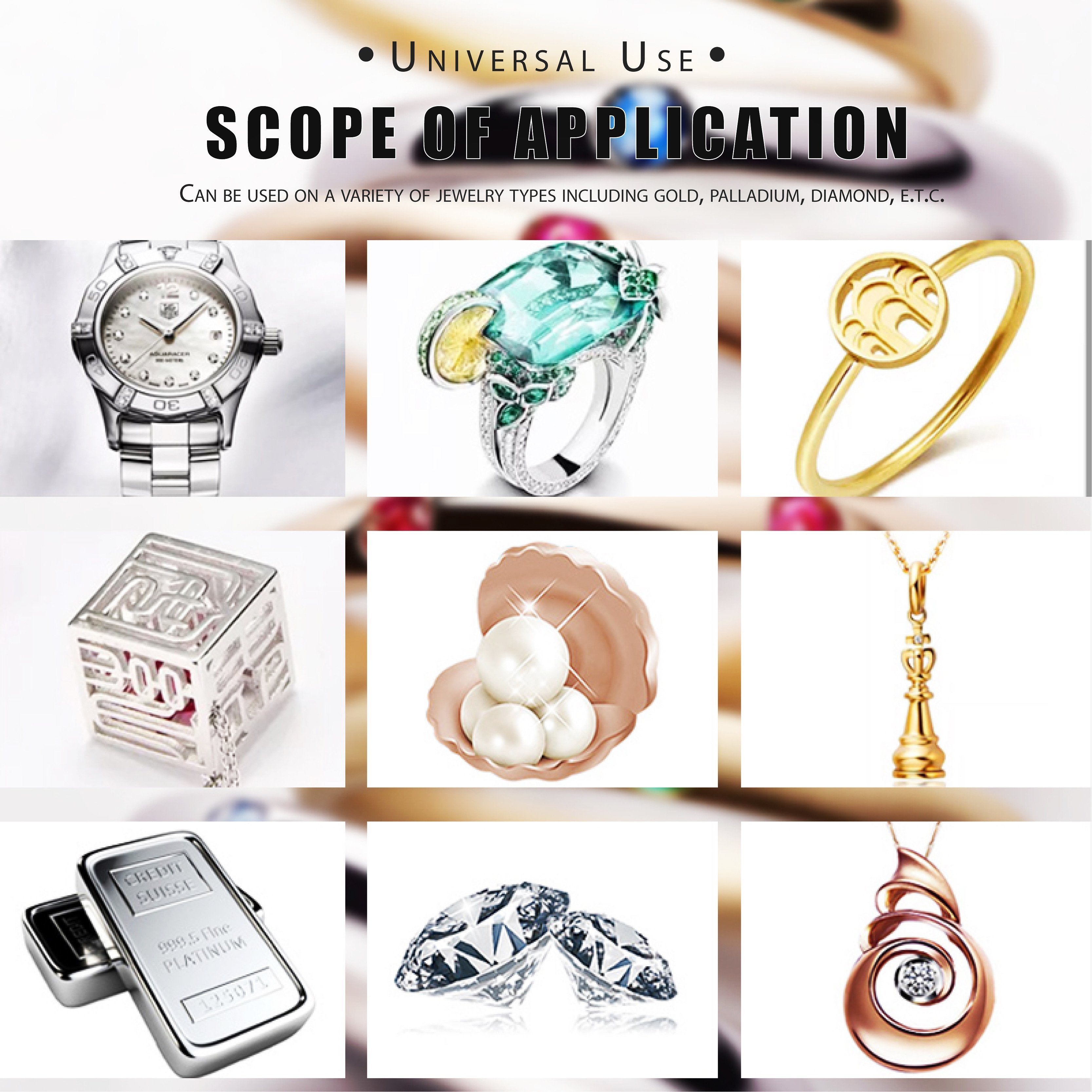 ⏰🔥 ¡50% DE DESCUENTO POR TIEMPO LIMITADO! 💎✨ Limpiador de Joyas – Brillo Instantáneo y Apariencia Como Nueva 💖🌟