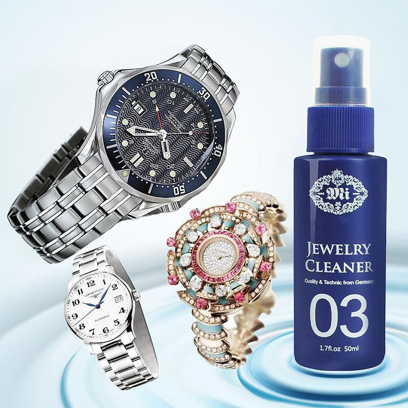 ⏰🔥 ¡50% DE DESCUENTO POR TIEMPO LIMITADO! 💎✨ Limpiador de Joyas – Brillo Instantáneo y Apariencia Como Nueva 💖🌟