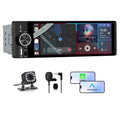 ⏰🔥 ¡Oferta Limitada 50% OFF! 📱 Pantalla Táctil Inteligente Inalámbrica 6,36" – Bluetooth, Control por Voz y Multimedia HD ✨🔊