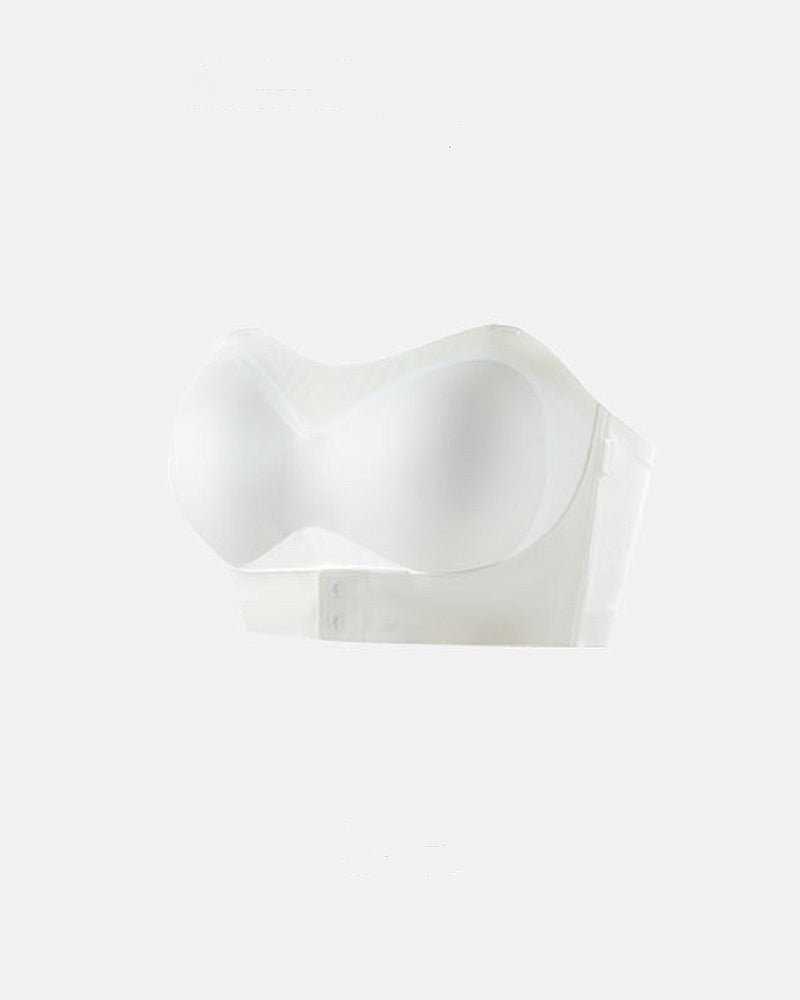 Ajuste Perfecto en Brasier Sin Costuras Push Up Invisible