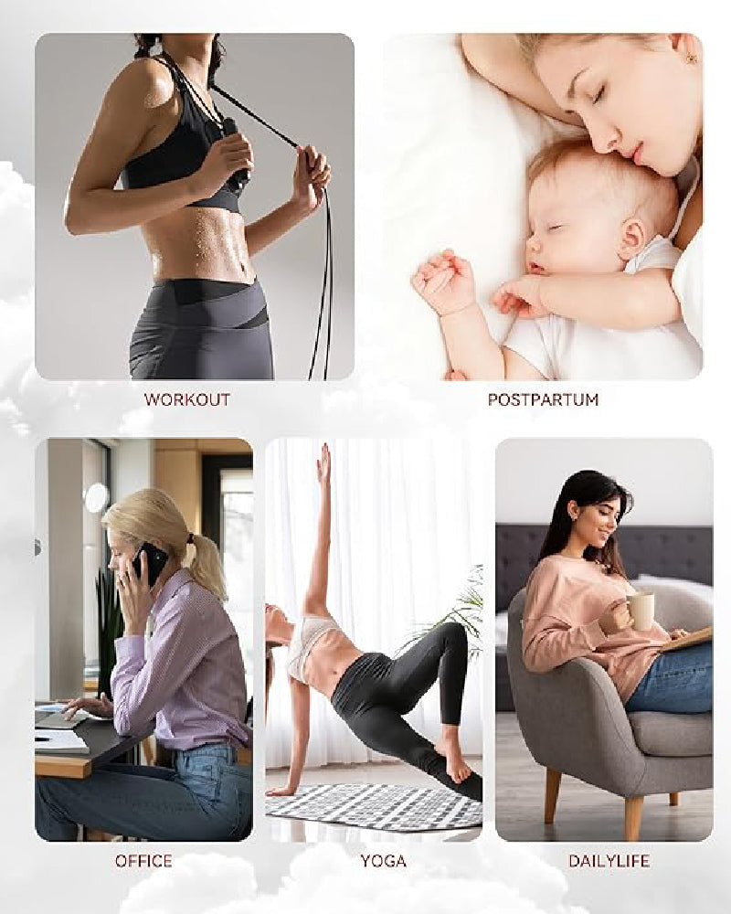 Shapshe® Chaleco Moldeador de Cintura Sin Costuras con Control Abdominal, Corsé de Compresión para Entrenamiento