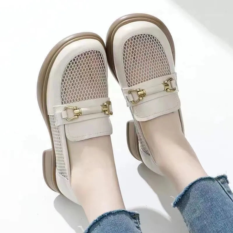 Mocassines Elegantes Diseño Ergonómico Aura Horizonte Serenidad, Comodidad Superior Todo el Día