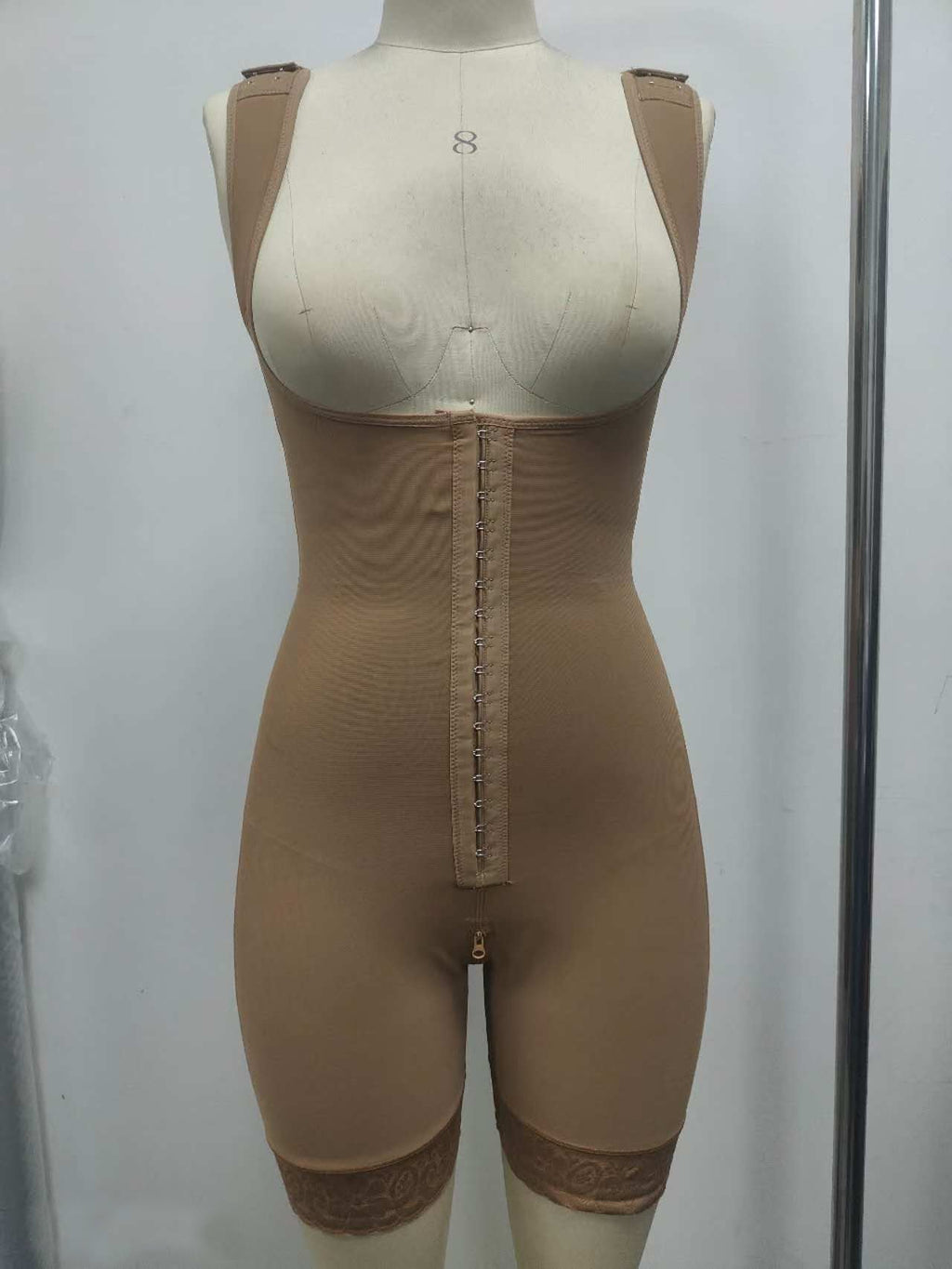Shapshe® Faja Invisible Control Abdomen Etapa 2 Levanta Glúteos Cierre Frontal Moldeadora