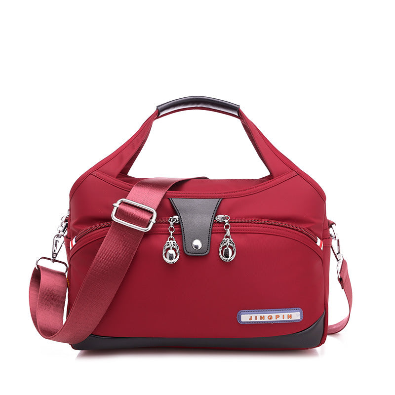 👜✨ Bolso Antirobo de Moda – Estilo Elegante y Seguridad para Llevar Todo lo que Necesitas con Confianza 🔒💖