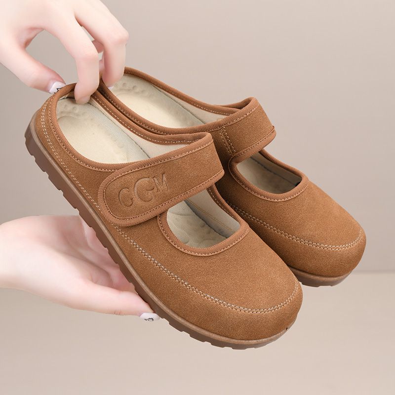 Pantuflas Ortopédicas Diseño Ergonómico Aura Camino Serenidad, Alivio Total para Tus Pies