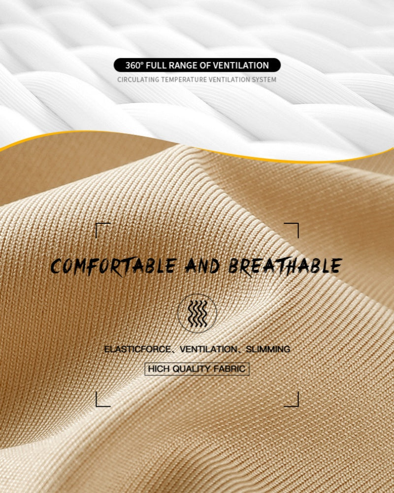 Shorts moldeadores para mujer, de tiro medio, control de abdomen y levantamiento de glúteos