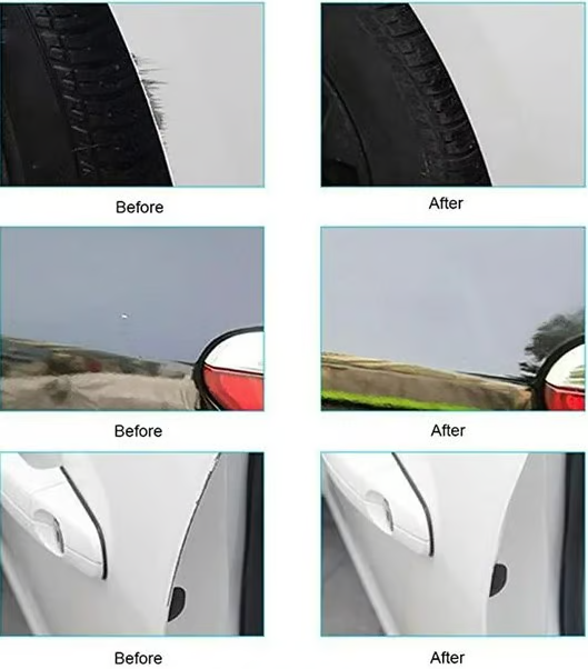 ⏰🔥 ¡50% DE DESCUENTO POR TIEMPO LIMITADO! 🚗 Lápiz de Retoque para Coche, Moto o Barco – Elimina Rayones al Instante ✨