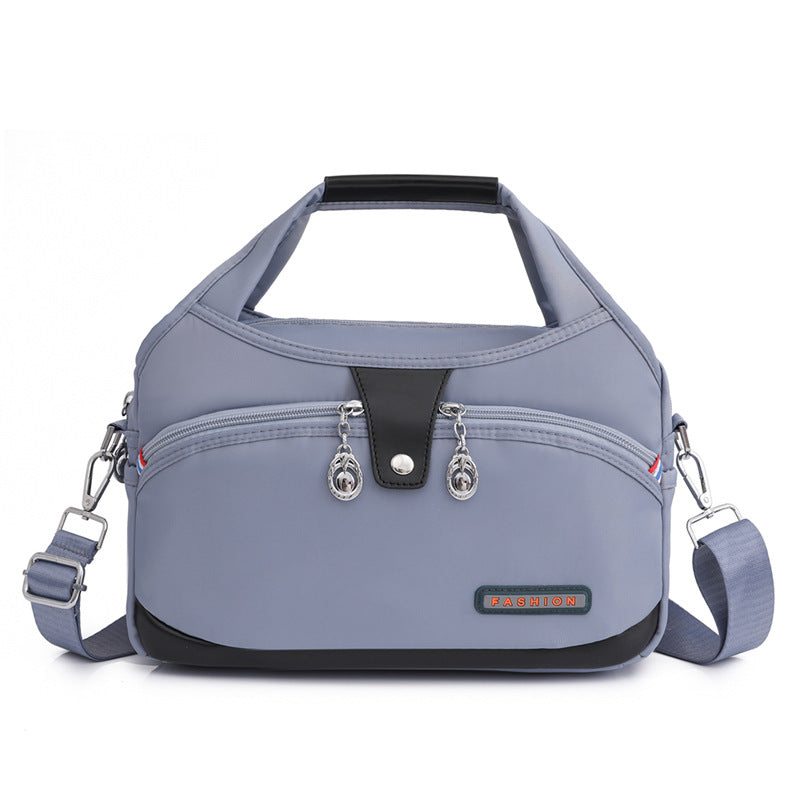 👜✨ Bolso Antirobo de Moda – Estilo Elegante y Seguridad para Llevar Todo lo que Necesitas con Confianza 🔒💖