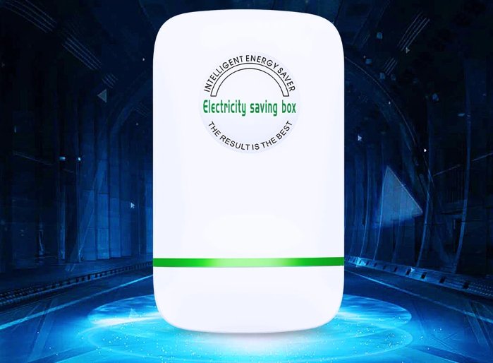⏰🔥 ¡50% DE DESCUENTO POR TIEMPO LIMITADO! 💡 Caja de Ahorro de Electricidad 30KW – Reduce tu Factura y Protege tus Electrodomésticos ⚡🏠