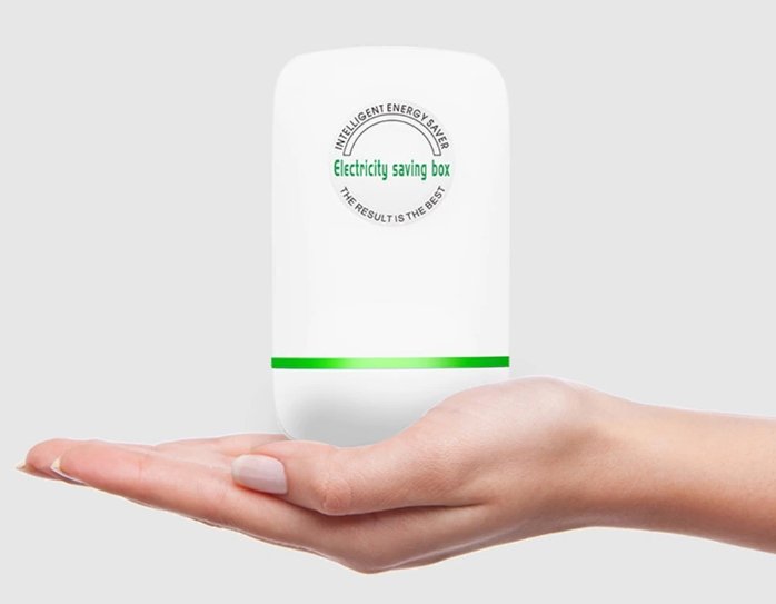 ⏰🔥 ¡50% DE DESCUENTO POR TIEMPO LIMITADO! 💡 Caja de Ahorro de Electricidad 30KW – Reduce tu Factura y Protege tus Electrodomésticos ⚡🏠