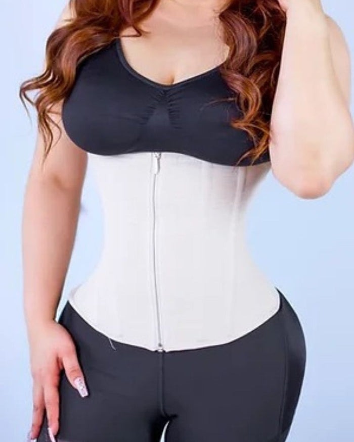 Shapshe® Faja Cinturilla Moldeadora de Cuerpo Reloj de Arena Underbust