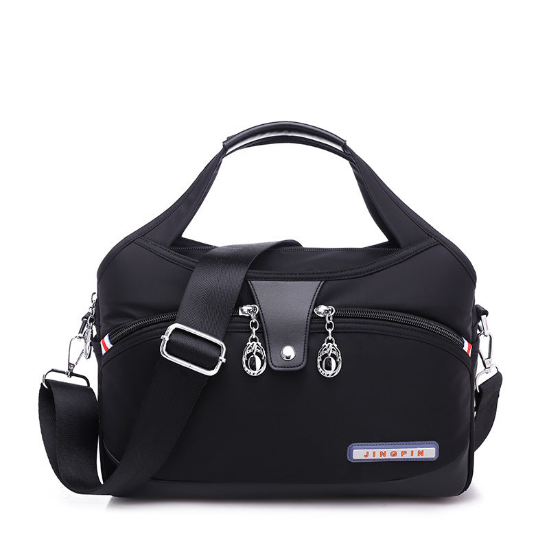 👜✨ Bolso Antirobo de Moda – Estilo Elegante y Seguridad para Llevar Todo lo que Necesitas con Confianza 🔒💖