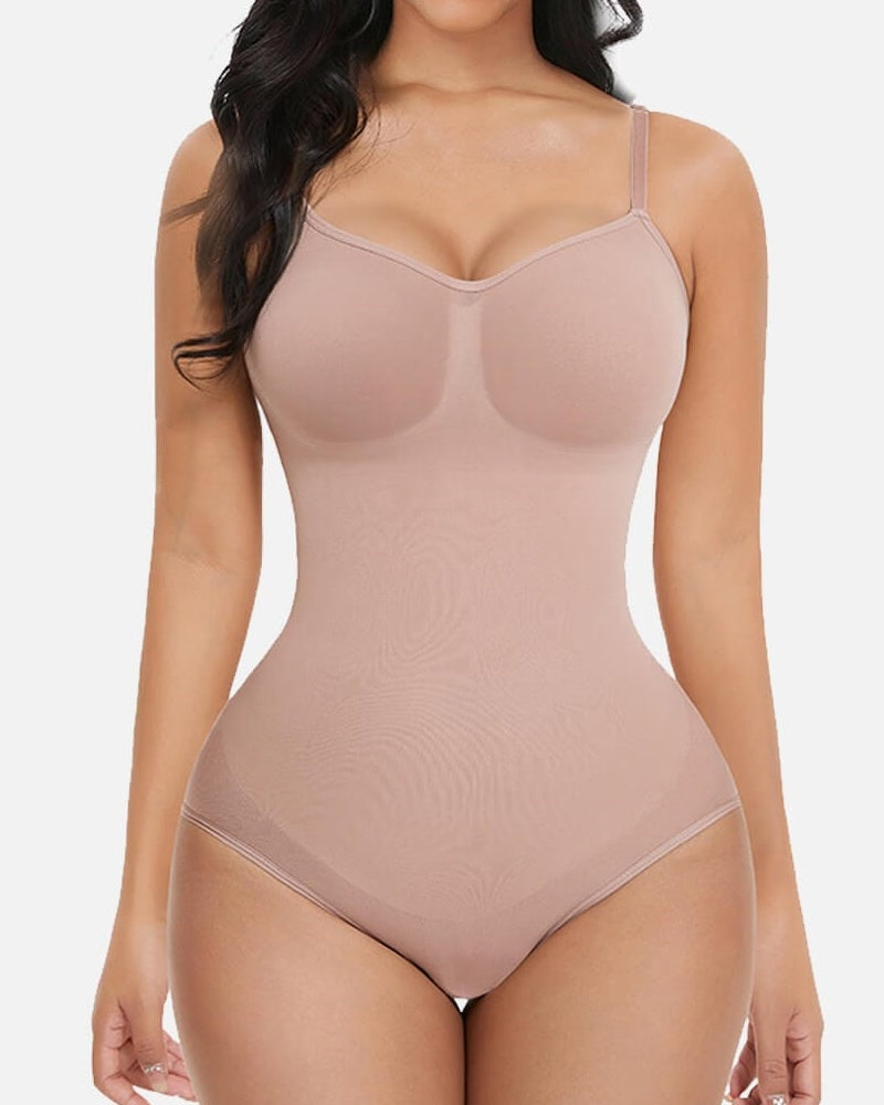 Shapshe® Bodysuits Moldeadores Levanta Glúteos con Entrepierna Abierta
