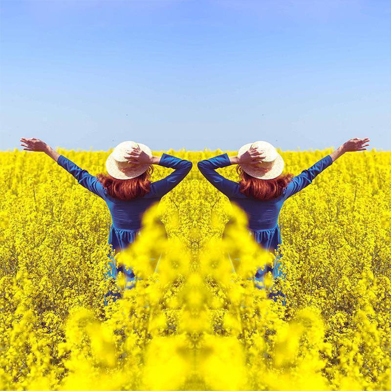 📸✨ Lente con Efecto Espejo Reflectivo 😎🔍 Captura Reflejos Impactantes • Estilo Único • Imágenes Creativas al Instante 🌈🔥