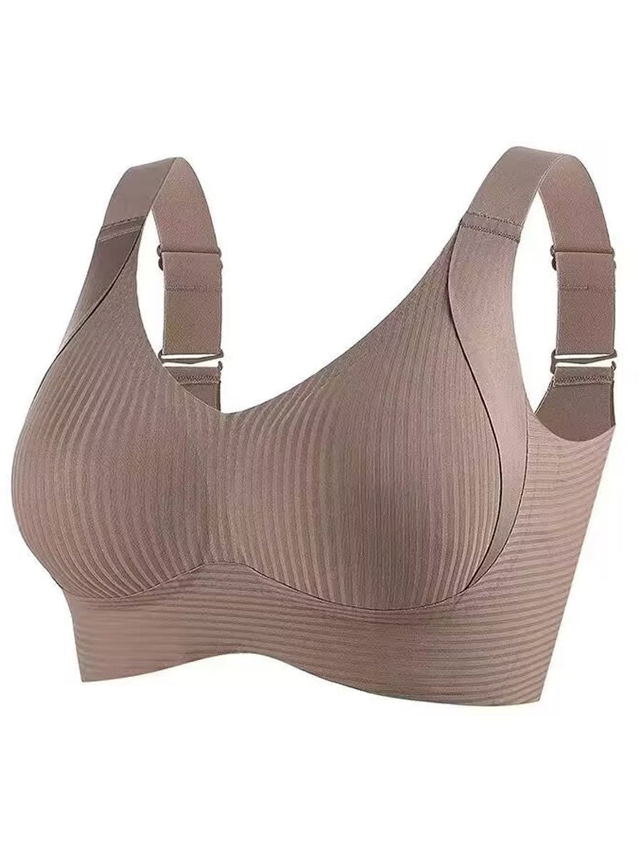 💥👙 ¡50% OFF! Sujetador Push-Up Inalámbrico – Levanta y Moldea tu Busto