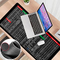 ⏰🔥 ¡50% DE DESCUENTO POR TIEMPO LIMITADO! 🖱️ Alfombrilla de Ratón Multifuncional – Comodidad y Organización para Oficina y Gaming ✨💻