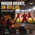 ⚽️🔥 ¡MEGA OFERTA MUNDIAL! Pantalla de Proyección Antiluz 16:9 – 50% OFF
