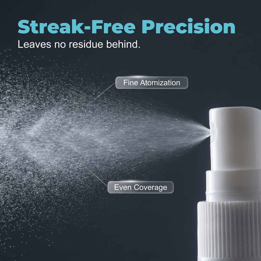 👓✨ ¡OFERTA 50% OFF! Spray Reparador de Lentes – Visión Clara Sin Rayones