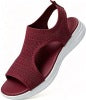 👡☁️ ¡OFERTA RELÁMPAGO 50% OFF! Sandalias de Malla con Plataforma – Comodidad Cloud Soft Todo el Día