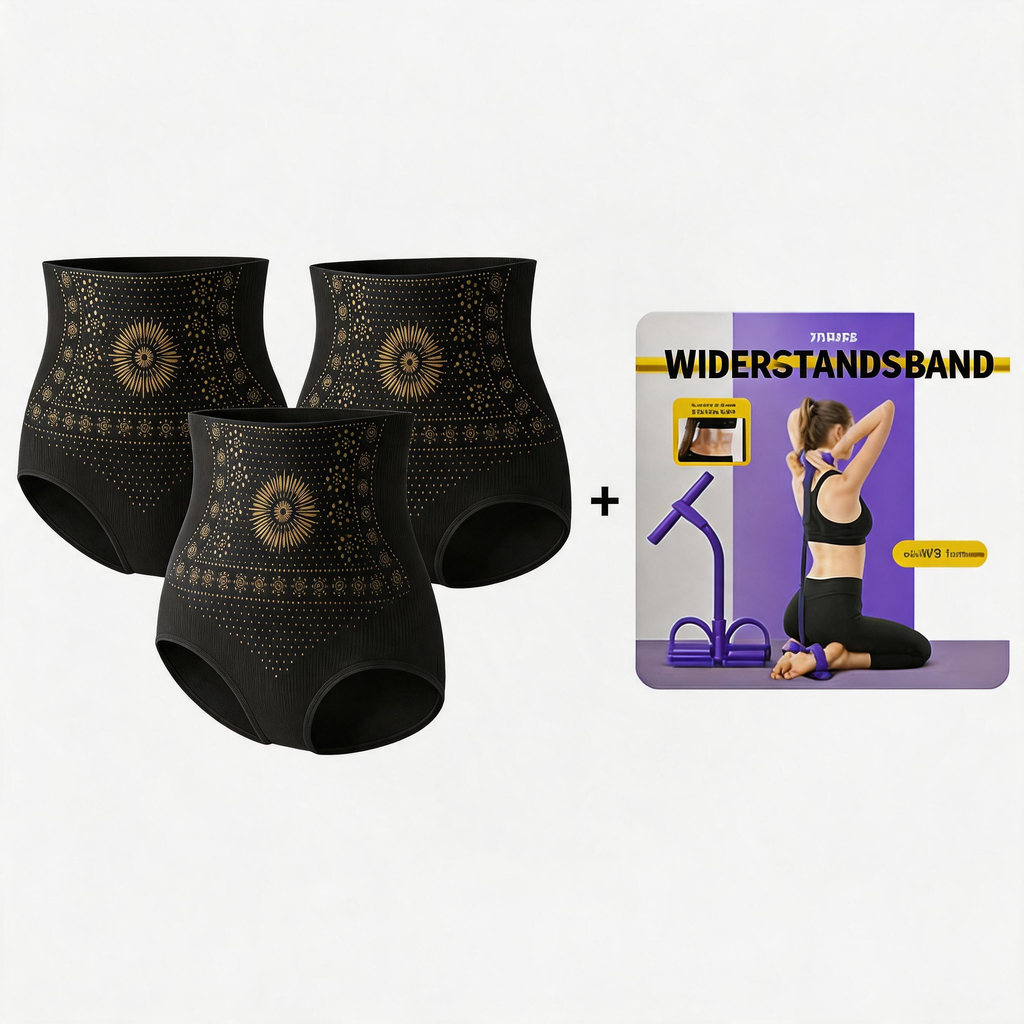 🔥✨ ¡OFERTA 50% OFF! Short Moldeador Cintura Alta – Control Abdomen y Realce de Curvas